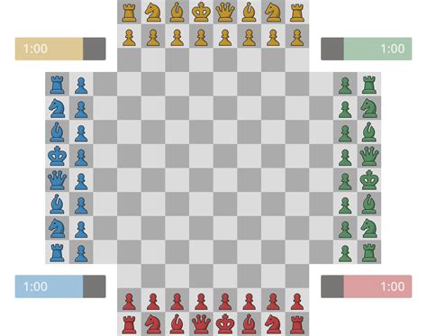 four player chess online|play 4 player chess.